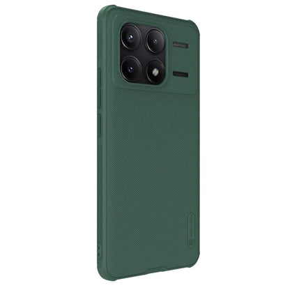 NILLKIN Frosted Shield Pro for Xiaomi Redmi K70 5G / K70 Pro 5G Phone Case Drop Protection Magnetic Cover