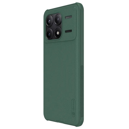 NILLKIN Frosted Shield Pro for Xiaomi Redmi K70 5G / K70 Pro 5G Phone Case Drop Protection Magnetic Cover
