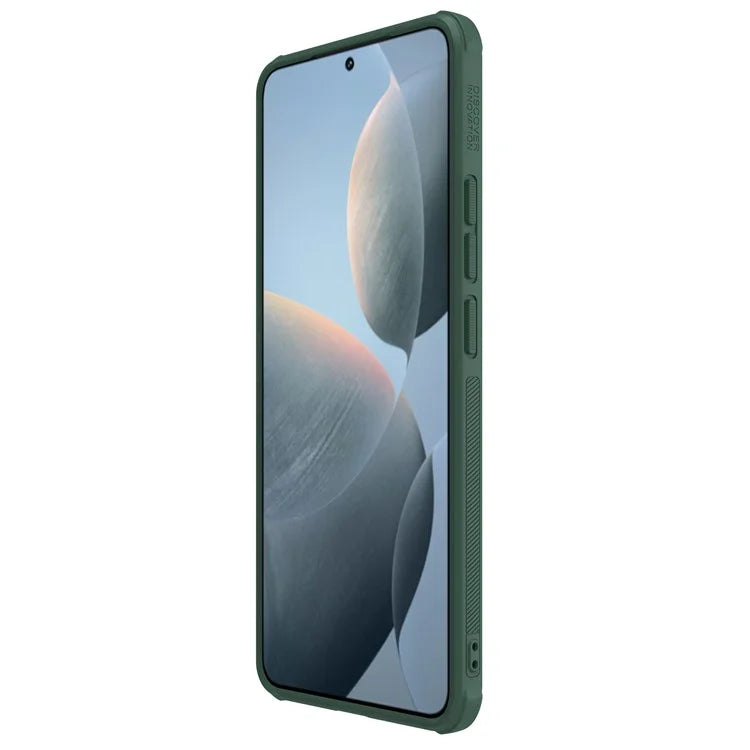 NILLKIN Frosted Shield Pro for Xiaomi Redmi K70 5G / K70 Pro 5G Phone Case Drop Protection Magnetic Cover