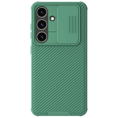 NILLKIN CamShield Pro Case for 	Samsung Galaxy S24+ Magnetic Phone Cover with Slide Camera Lid