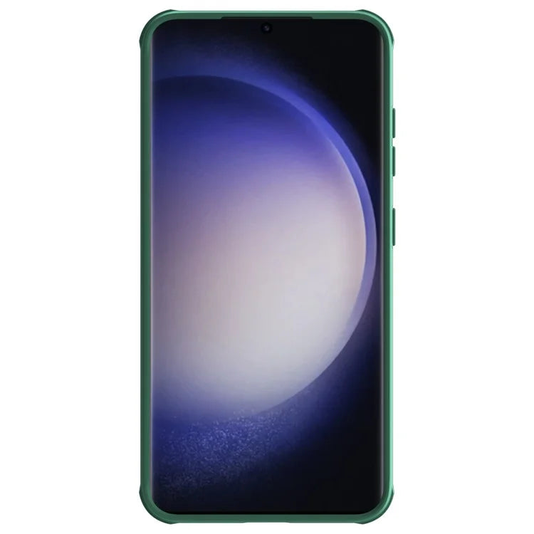 NILLKIN CamShield Pro Case for 	Samsung Galaxy S24+ Magnetic Phone Cover with Slide Camera Lid