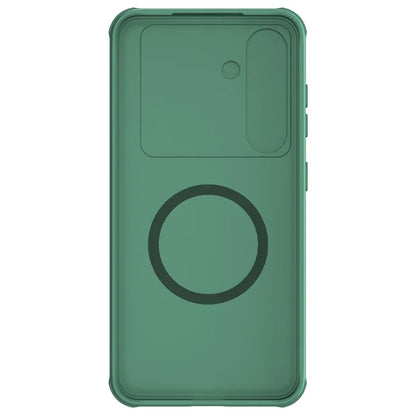 NILLKIN CamShield Pro Case for 	Samsung Galaxy S24+ Magnetic Phone Cover with Slide Camera Lid