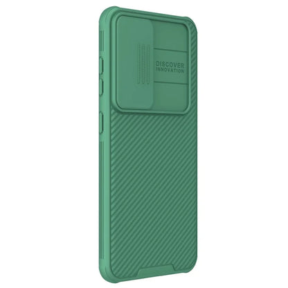 NILLKIN CamShield Pro Case for 	Samsung Galaxy S24+ Magnetic Phone Cover with Slide Camera Lid
