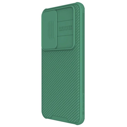 NILLKIN CamShield Pro Case for 	Samsung Galaxy S24+ Magnetic Phone Cover with Slide Camera Lid