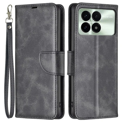 For Xiaomi Redmi K70 5G K70 Pro 5G Case Skin-Touch PU Leather Wallet Stand Flip Cover