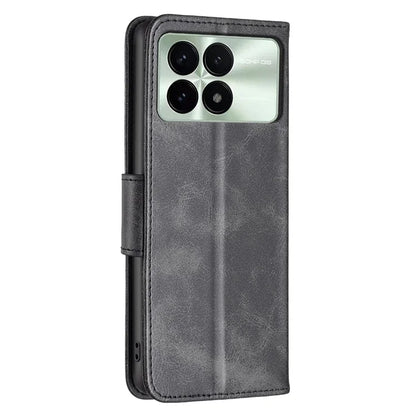 For Xiaomi Redmi K70 5G K70 Pro 5G Case Skin-Touch PU Leather Wallet Stand Flip Cover