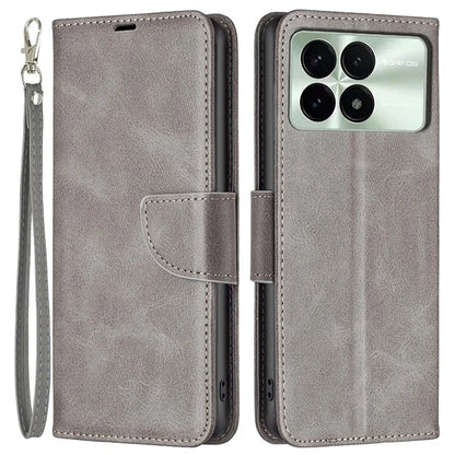 For Xiaomi Redmi K70 5G K70 Pro 5G Case Skin-Touch PU Leather Wallet Stand Flip Cover