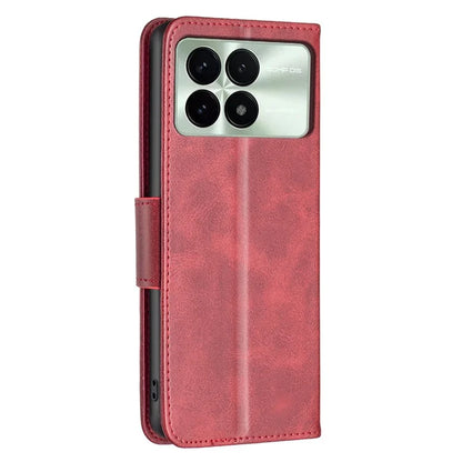 For Xiaomi Redmi K70 5G K70 Pro 5G Case Skin-Touch PU Leather Wallet Stand Flip Cover
