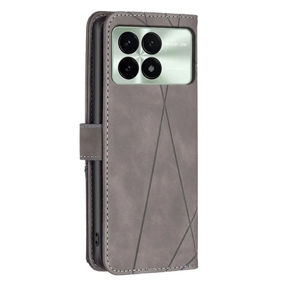 BINFEN COLOR BF05 For Xiaomi Redmi K70 5G  /  K70 Pro 5G PU Leather Case Wallet Stand Flip Cover