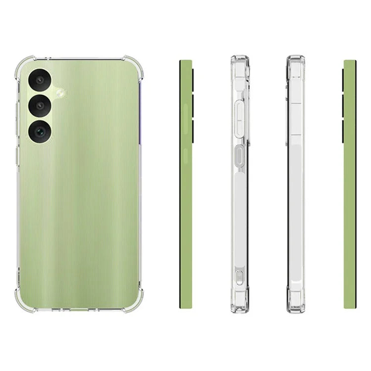 For Samsung Galaxy A35 5G Cell Phone Cover TPU Phone Shell Case