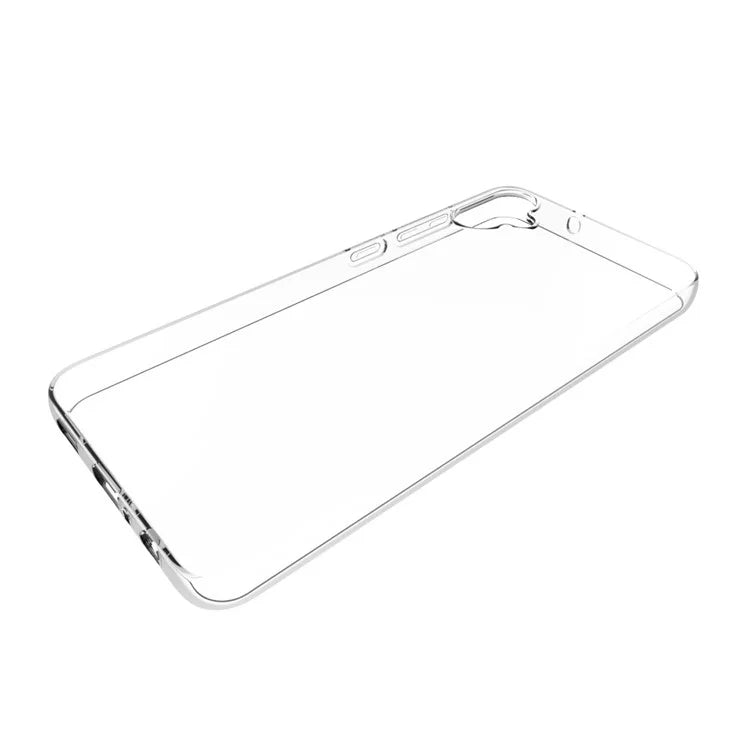 For Samsung Galaxy A05 4G HD Clear Case Watermark-Free Glossy TPU Cover