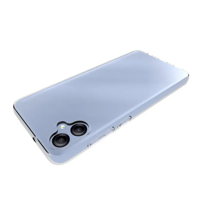For Samsung Galaxy A05 4G HD Clear Case Watermark-Free Glossy TPU Cover