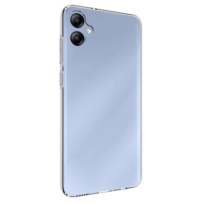 For Samsung Galaxy A05 4G HD Clear Case Watermark-Free Glossy TPU Cover