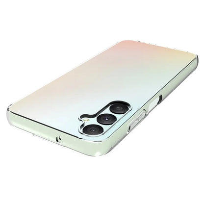 For Samsung Galaxy A05s 4G Phone Case Glossy Clear TPU Cover Watermark-Free