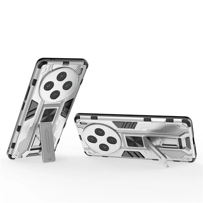 For vivo X100 5G Kickstand Cell Phone Cover Shockproof Protective Case