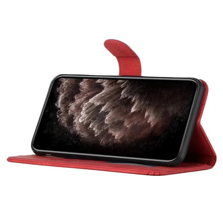 YX0010 Series for Xiaomi 14 Pro Leather Wallet Case Magnetic Clasp Stand