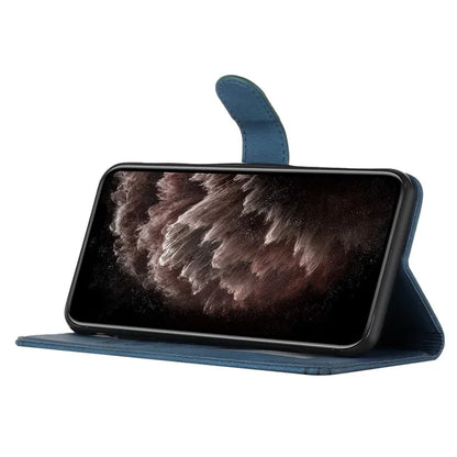 YX0010 Series for Xiaomi 14 Pro Leather Wallet Case Magnetic Clasp Stand