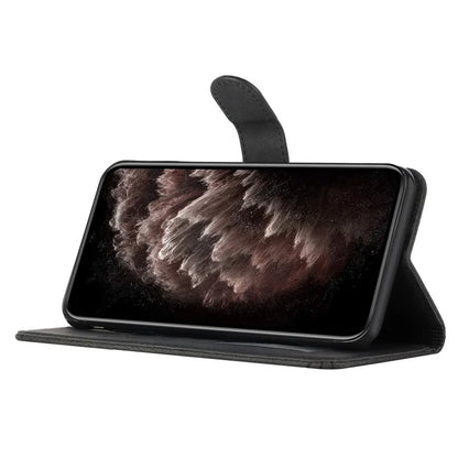 YX0010 Series for Xiaomi Redmi K70 5G / K70 Pro 5G Leather Cover Stand Wallet Case