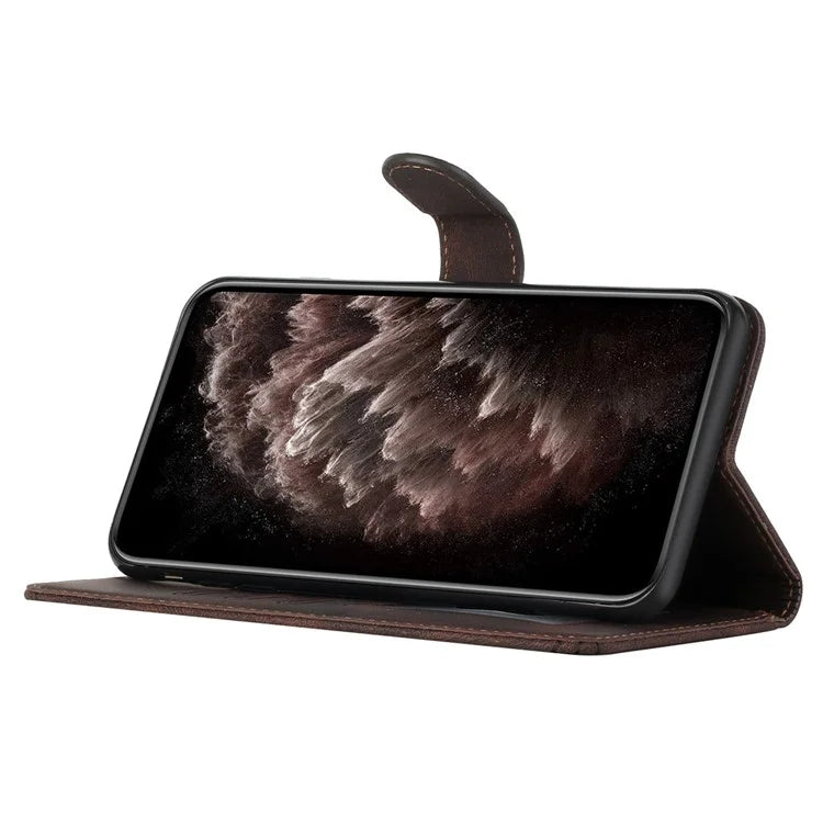 YX0010 Series for Xiaomi Redmi K70 5G / K70 Pro 5G Leather Cover Stand Wallet Case