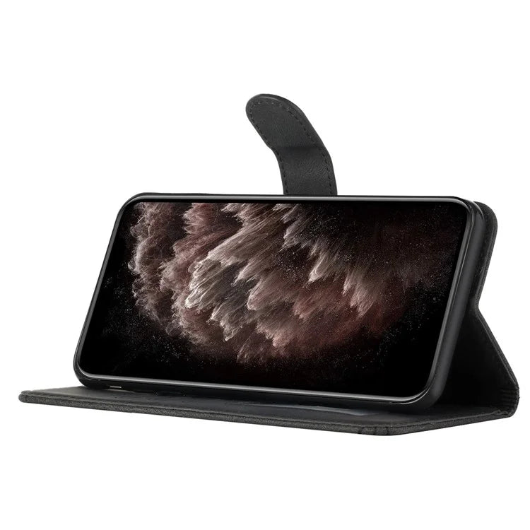 YX0010 Series for Xiaomi 14 Leather Case Protector Phone Wallet Stand Cover