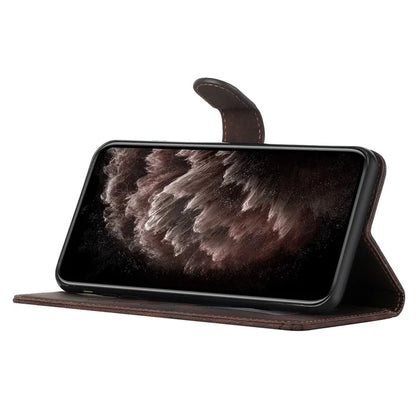 YX0010 Series for Xiaomi 14 Leather Case Protector Phone Wallet Stand Cover