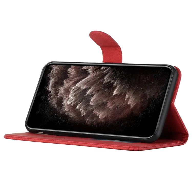 YX0010 Series for Xiaomi 14 Leather Case Protector Phone Wallet Stand Cover
