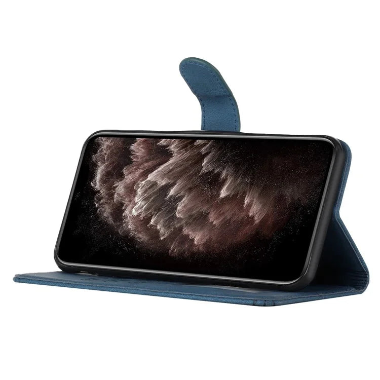 YX0010 Series for Xiaomi 14 Leather Case Protector Phone Wallet Stand Cover