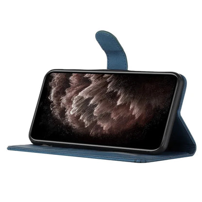 YX0010 Series for Xiaomi 14 Leather Case Protector Phone Wallet Stand Cover