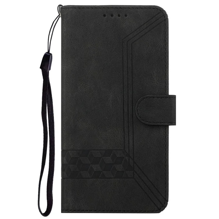 YX0010 Series for Google Pixel 8a Wallet Leather Case Protective Phone Cover