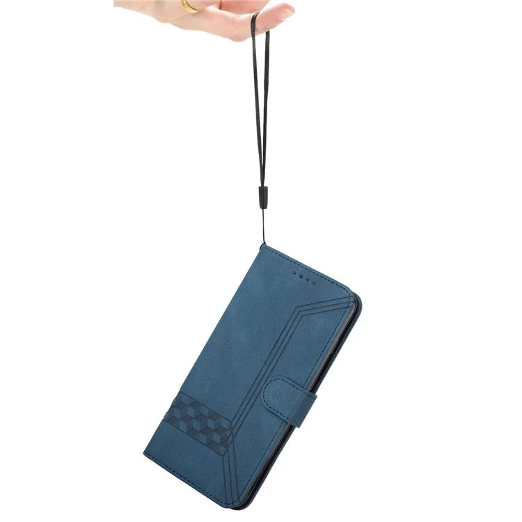 YX0010 Series for Google Pixel 8a Wallet Leather Case Protective Phone Cover