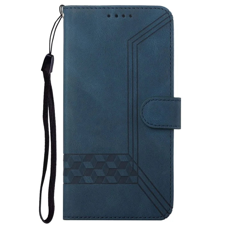 YX0010 Series for Google Pixel 8a Wallet Leather Case Protective Phone Cover