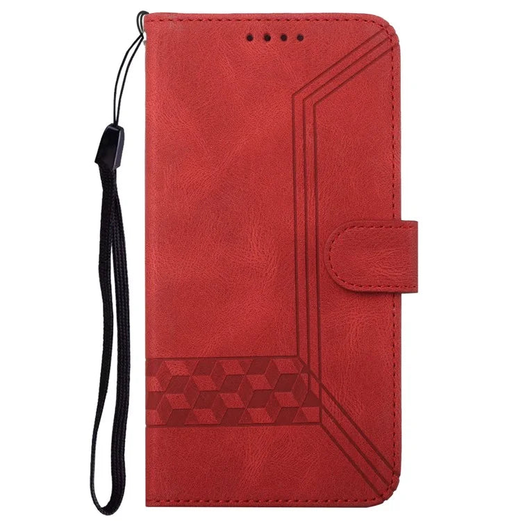 YX0010 Series for Google Pixel 8a Wallet Leather Case Protective Phone Cover