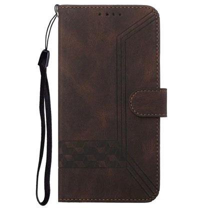 YX0010 Series for Google Pixel 8a Wallet Leather Case Protective Phone Cover