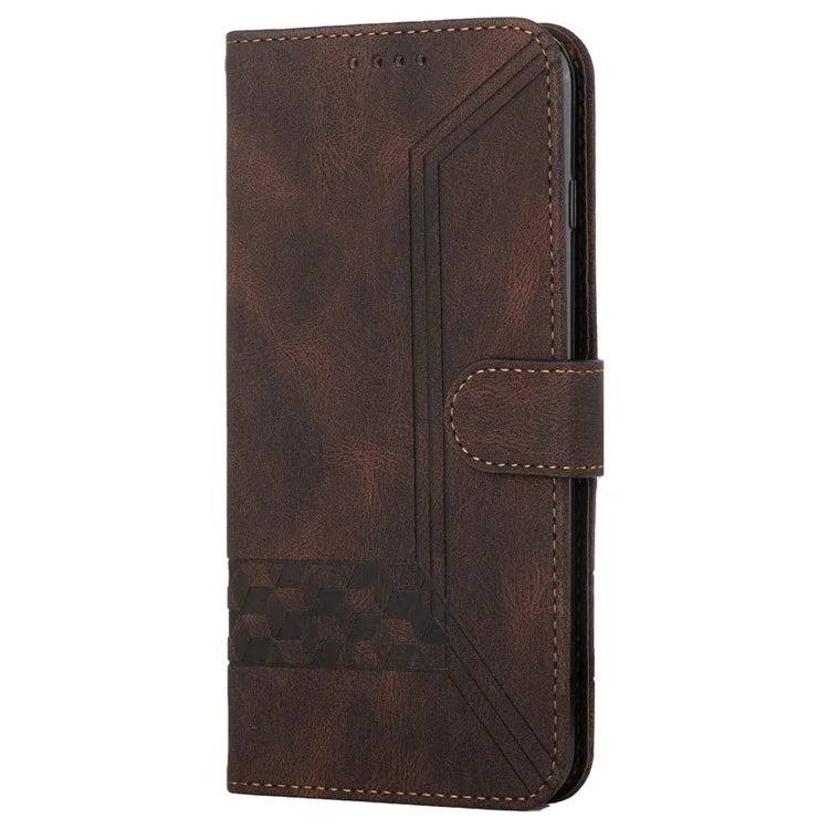 YX0010 Series for Google Pixel 8a Wallet Leather Case Protective Phone Cover