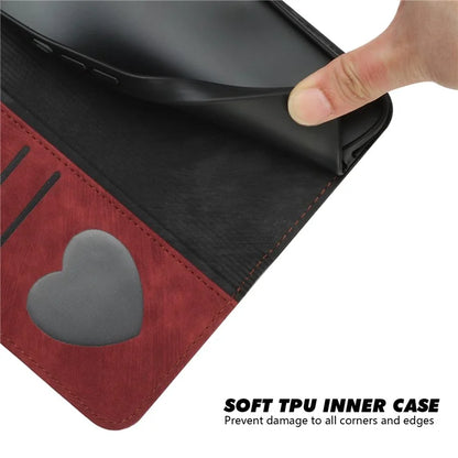 YX0020 For Google Pixel 8a Leather Case Wallet Flip Mobile Phone Cover