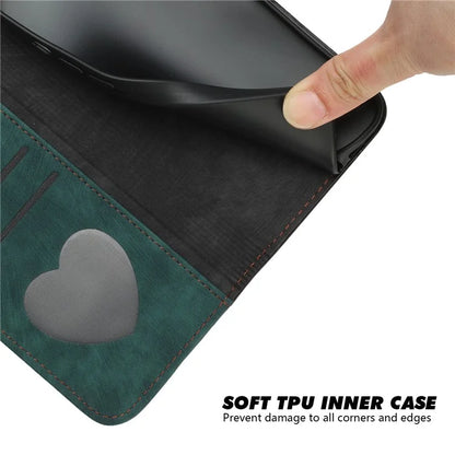 YX0020 For Google Pixel 8a Leather Case Wallet Flip Mobile Phone Cover