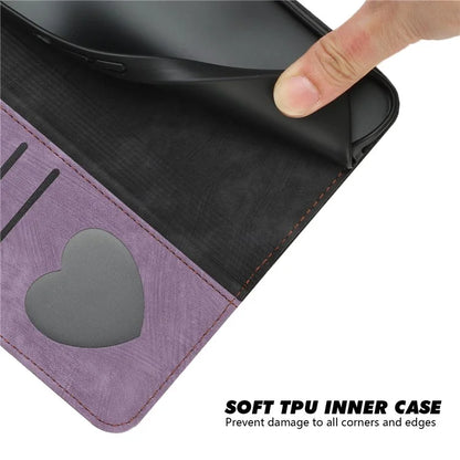 YX0020 For Google Pixel 8a Leather Case Wallet Flip Mobile Phone Cover