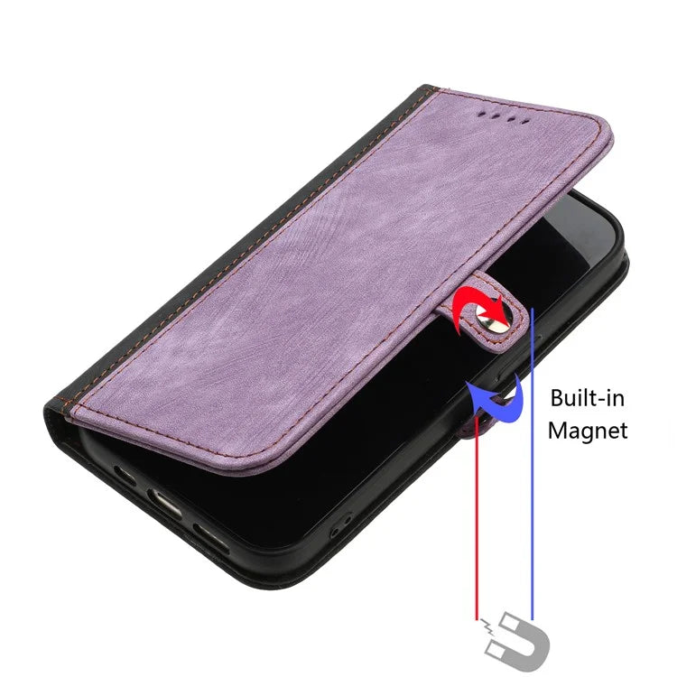 YX0020 For Google Pixel 8a Leather Case Wallet Flip Mobile Phone Cover