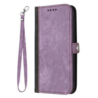 YX0020 For Google Pixel 8a Leather Case Wallet Flip Mobile Phone Cover