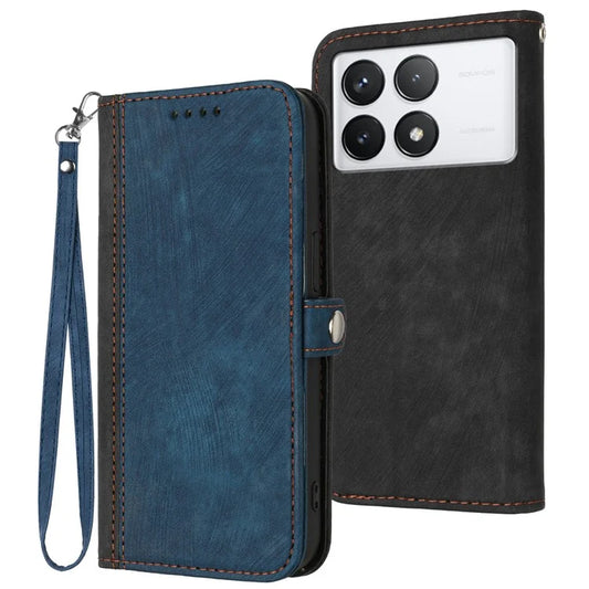 YX0020 For Xiaomi Redmi K70 5G / K70 Pro 5G Case Wallet Leather Phone Cover