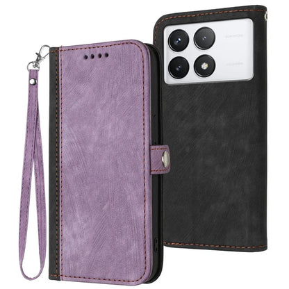 YX0020 For Xiaomi Redmi K70 5G / K70 Pro 5G Case Wallet Leather Phone Cover