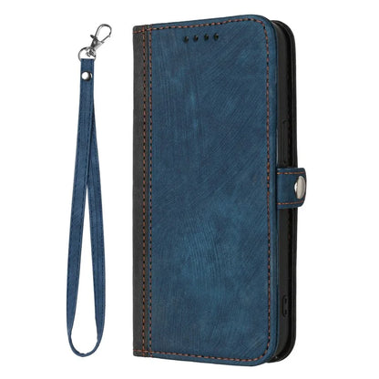 YX0020 For OnePlus 12 5G Leather Wallet Phone Case Side Magnetic Button