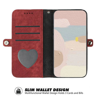 YX0020 For OnePlus 12 5G Leather Wallet Phone Case Side Magnetic Button
