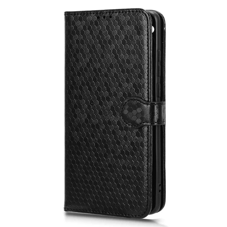 For OnePlus 12 5G Magnetic Case PU Leather+TPU Imprinted Wallet Phone Protector