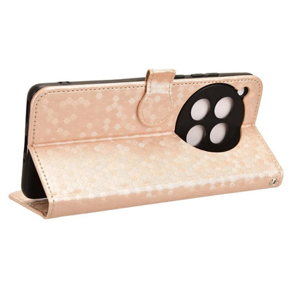 For OnePlus 12 5G Magnetic Case PU Leather+TPU Imprinted Wallet Phone Protector