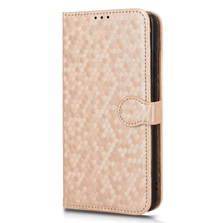 For OnePlus 12 5G Magnetic Case PU Leather+TPU Imprinted Wallet Phone Protector
