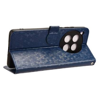 For OnePlus 12 5G Magnetic Case PU Leather+TPU Imprinted Wallet Phone Protector