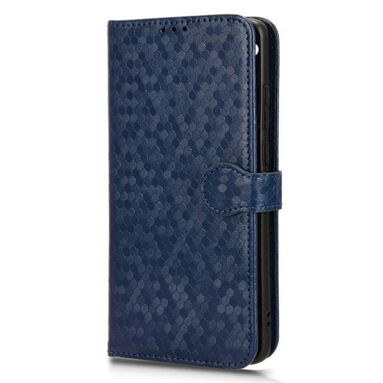 For OnePlus 12 5G Magnetic Case PU Leather+TPU Imprinted Wallet Phone Protector