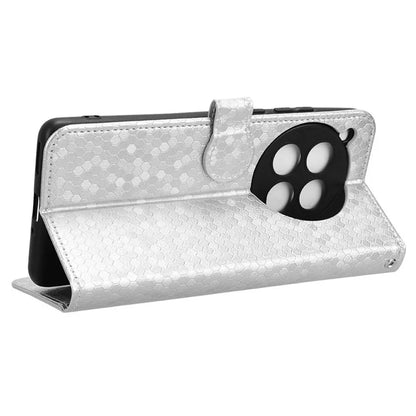 For OnePlus 12 5G Magnetic Case PU Leather+TPU Imprinted Wallet Phone Protector