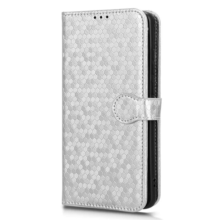 For OnePlus 12 5G Magnetic Case PU Leather+TPU Imprinted Wallet Phone Protector